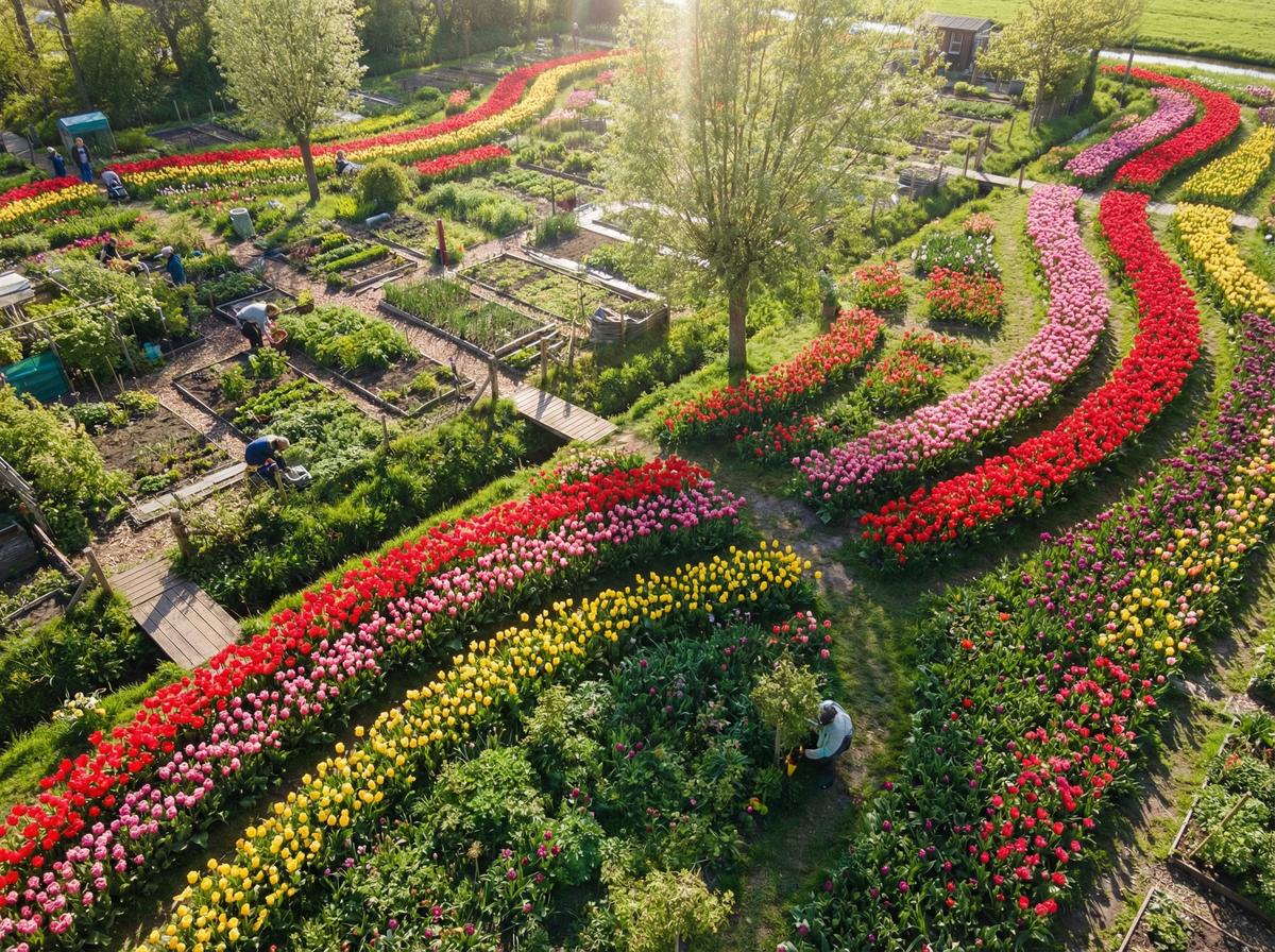 黑丝郁金香视频